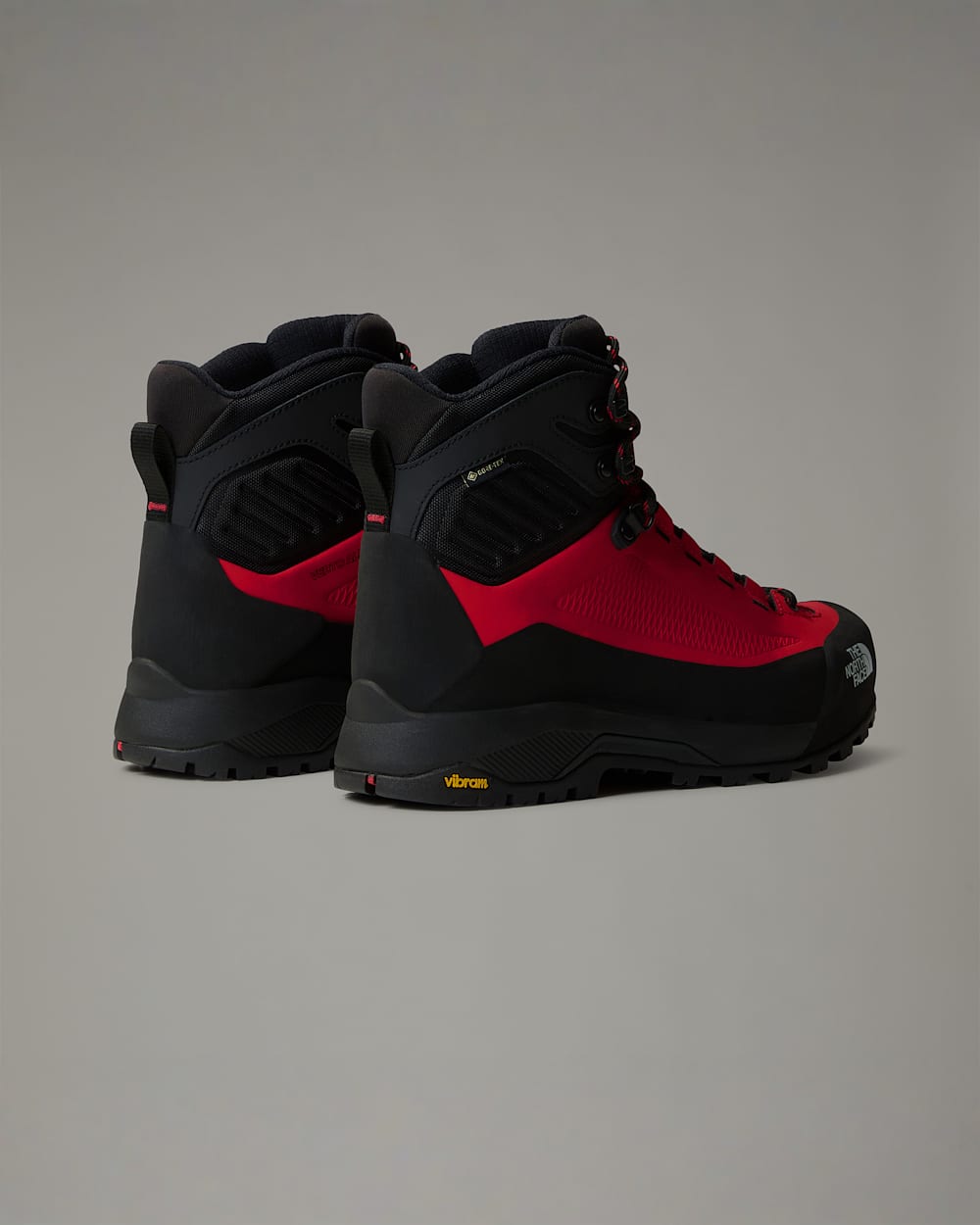 Mens Verto GORETEX Alpine Mid Boots TNF ALT6
