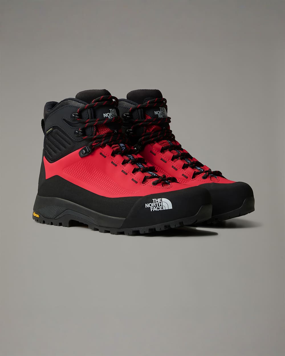 Mens Verto GORETEX Alpine Mid Boots TNF ALT8