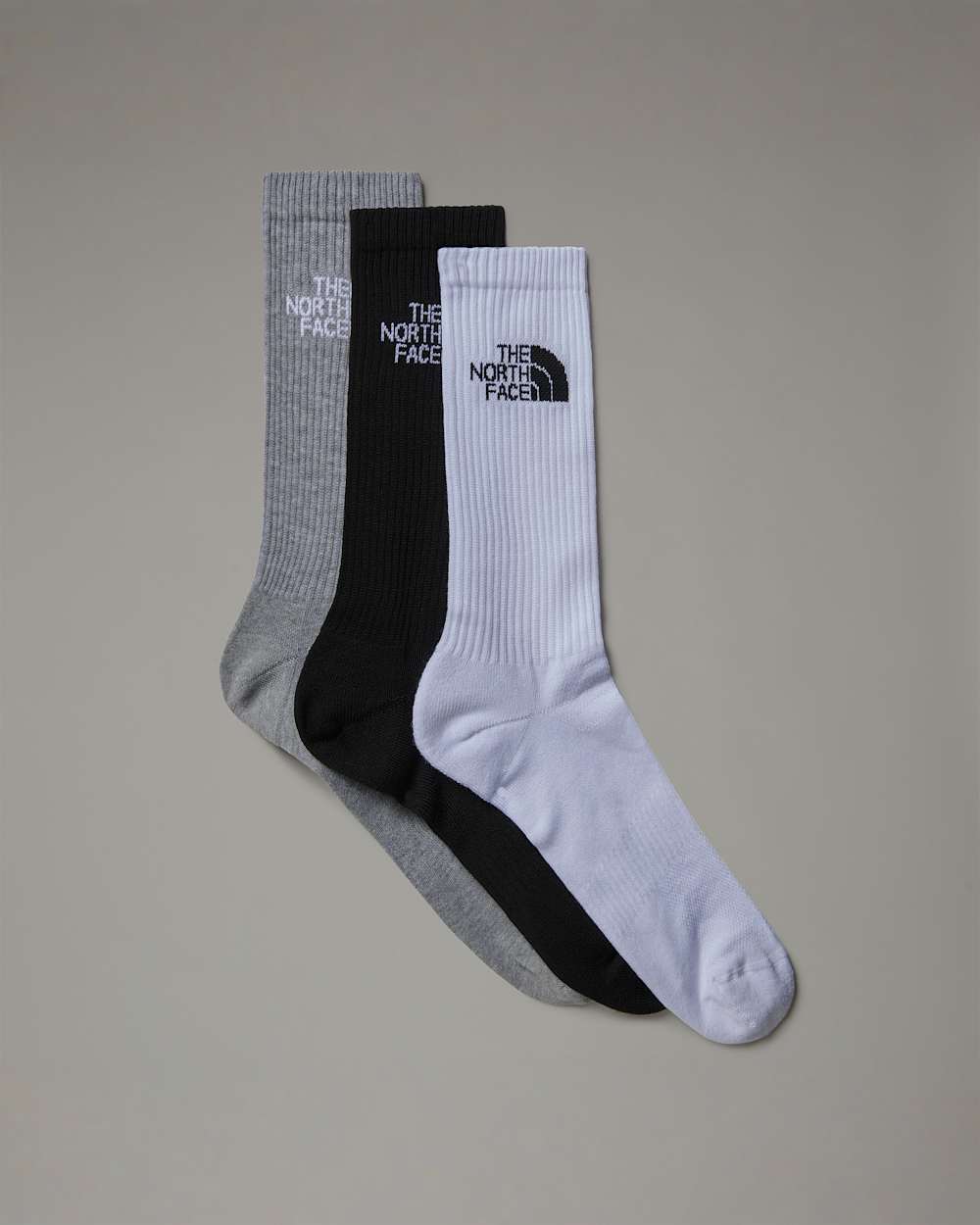 Multi Sport Cushion Crew Socks TNF HERO