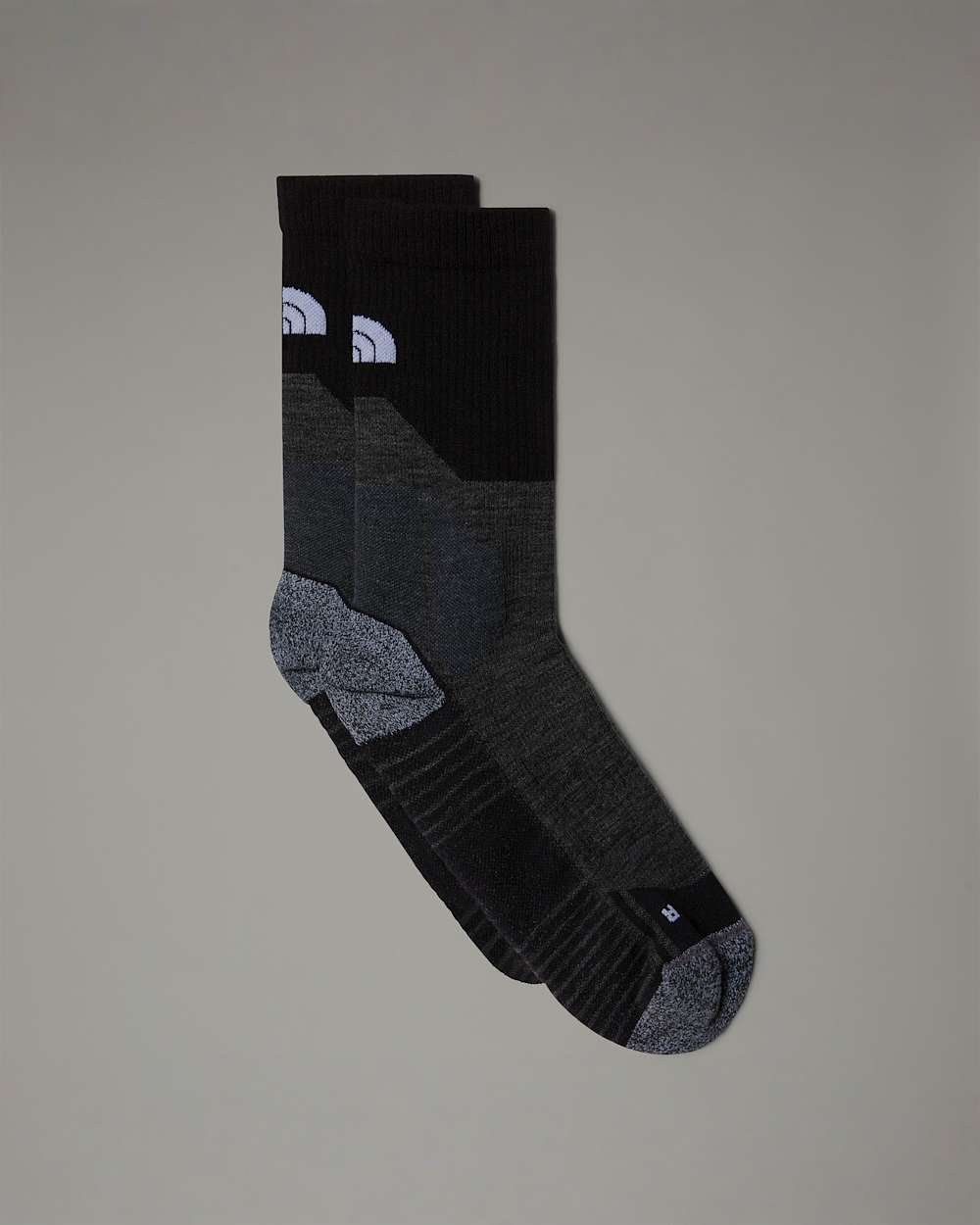 Hiking Crew Socks TNF HERO