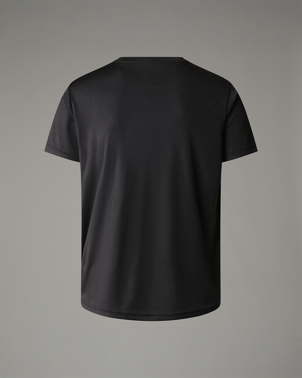 Camiseta Reaxion Amp para hombre TNF alt21