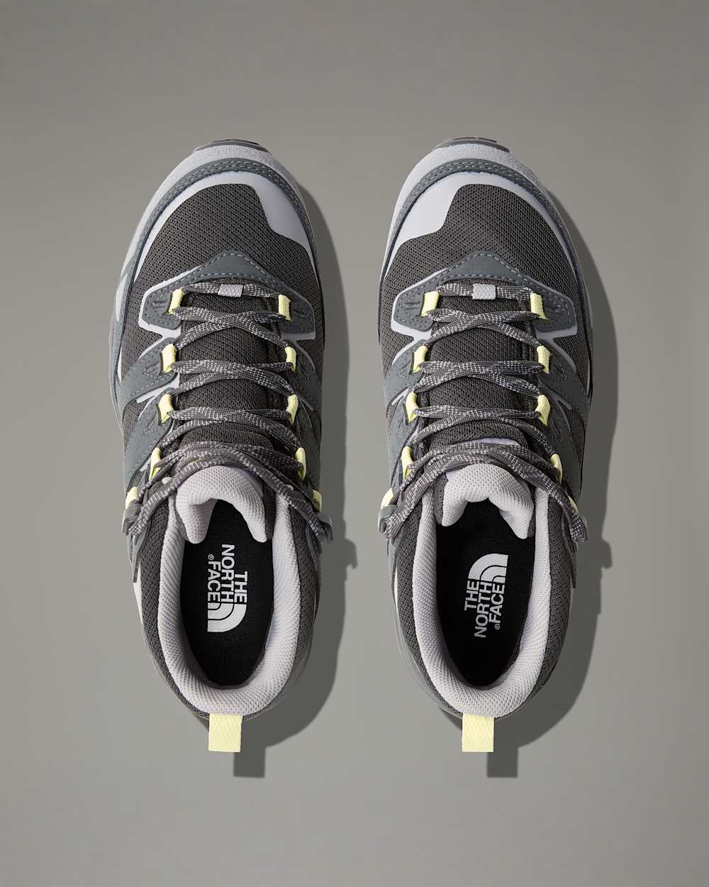 Chaussures de randonne impermables Hedgehog III pour femme TNF ALT1