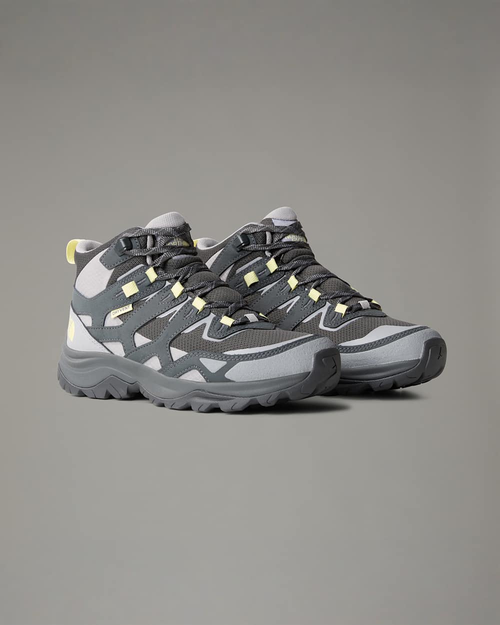 Chaussures de randonne impermables Hedgehog III pour femme TNF ALT4
