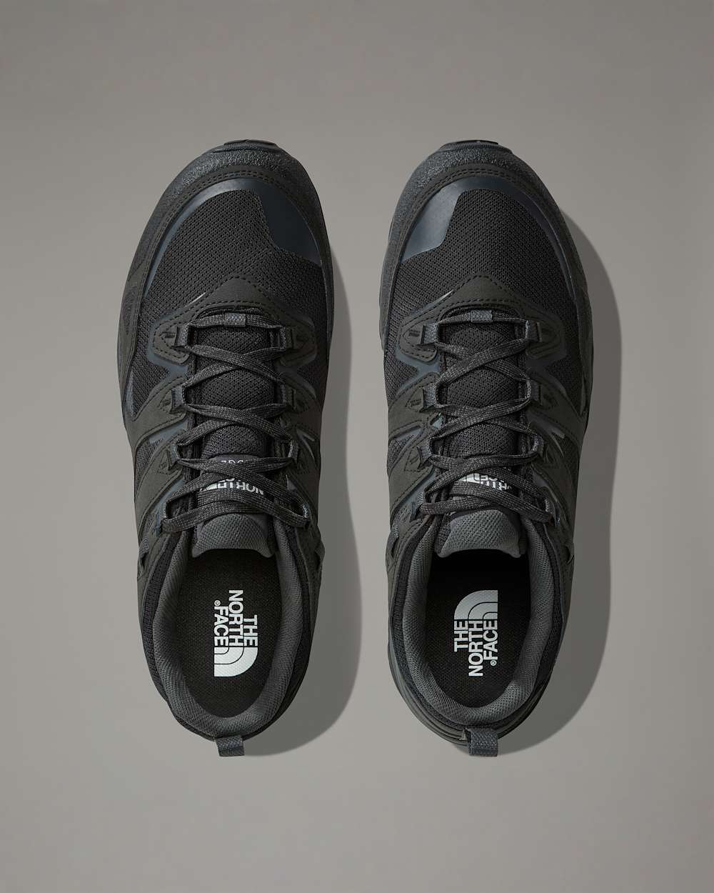 Zapatillas de senderismo impermeables Hedgehog III para hombre TNF ALT1
