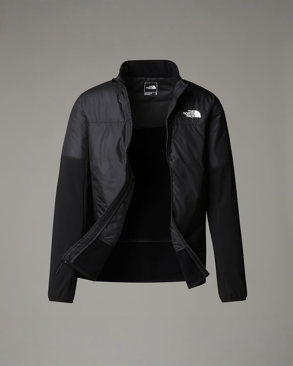 Mens Winter Warm Pro FullZip Jacket TNF ALT17