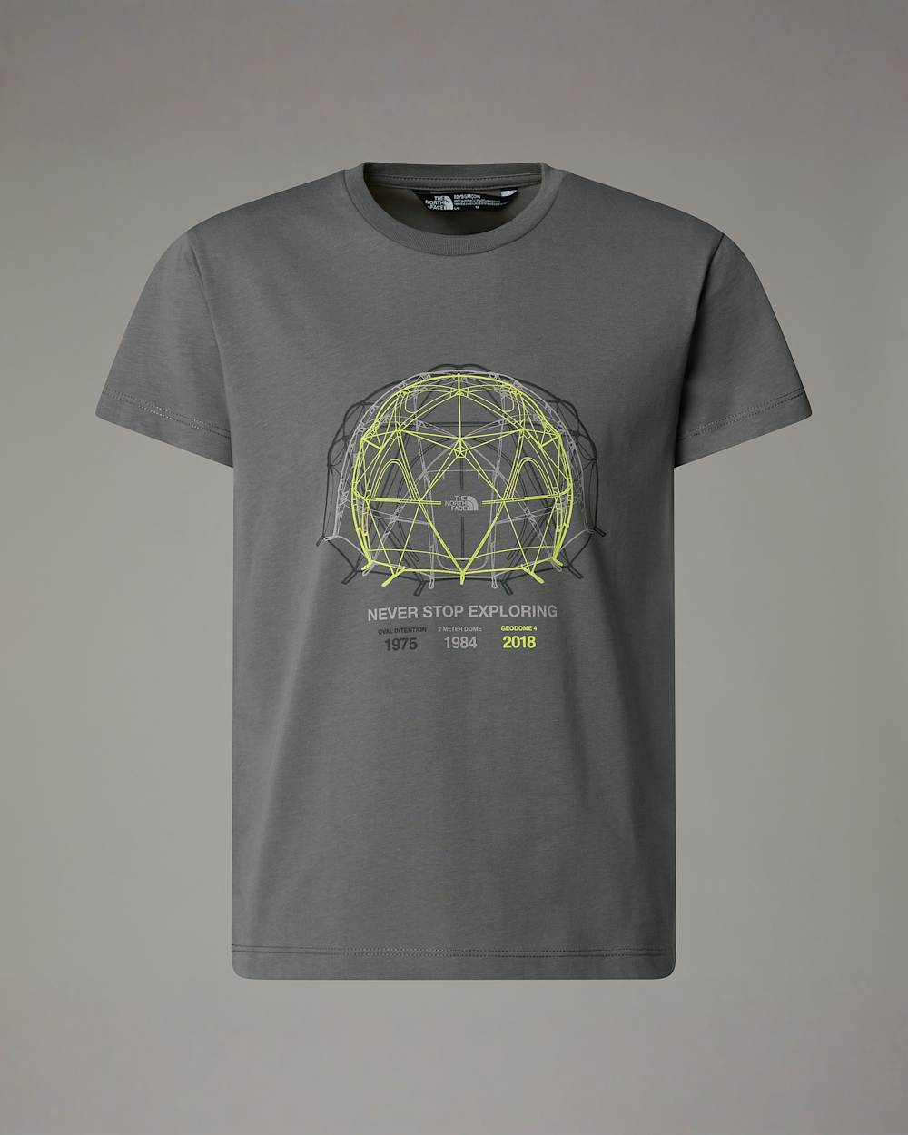 Boys Relaxed Graphic TShirt TNF ALT20