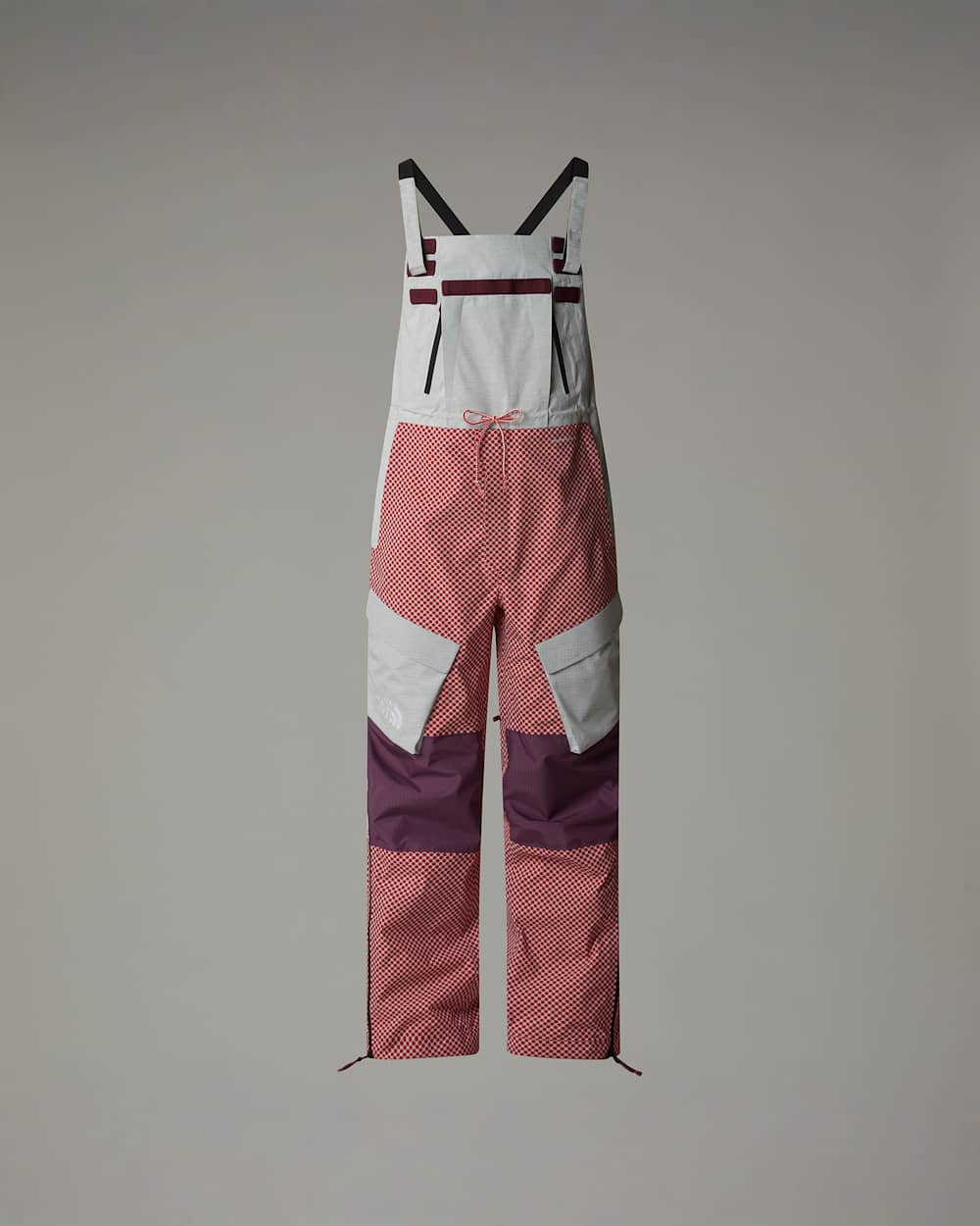 Salopette impermable A68a DryVent Mono TNF HERO