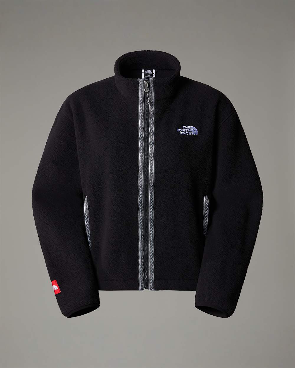 Womens TNF Fleeski FullZip Fleece TNF ALT20