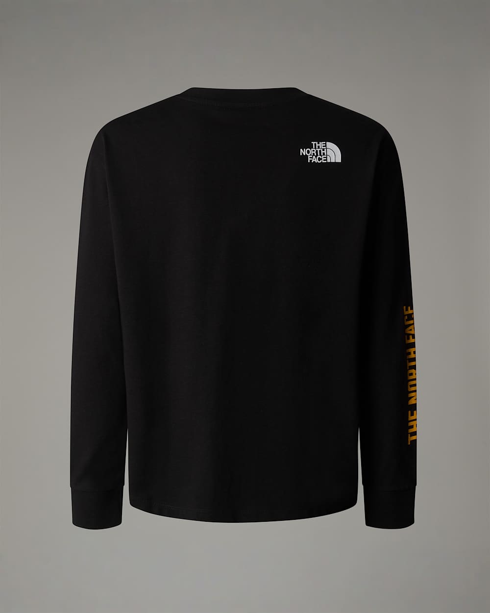 Oversized VarsityTshirt met lange mouwen en print voor tieners TNF ALT21