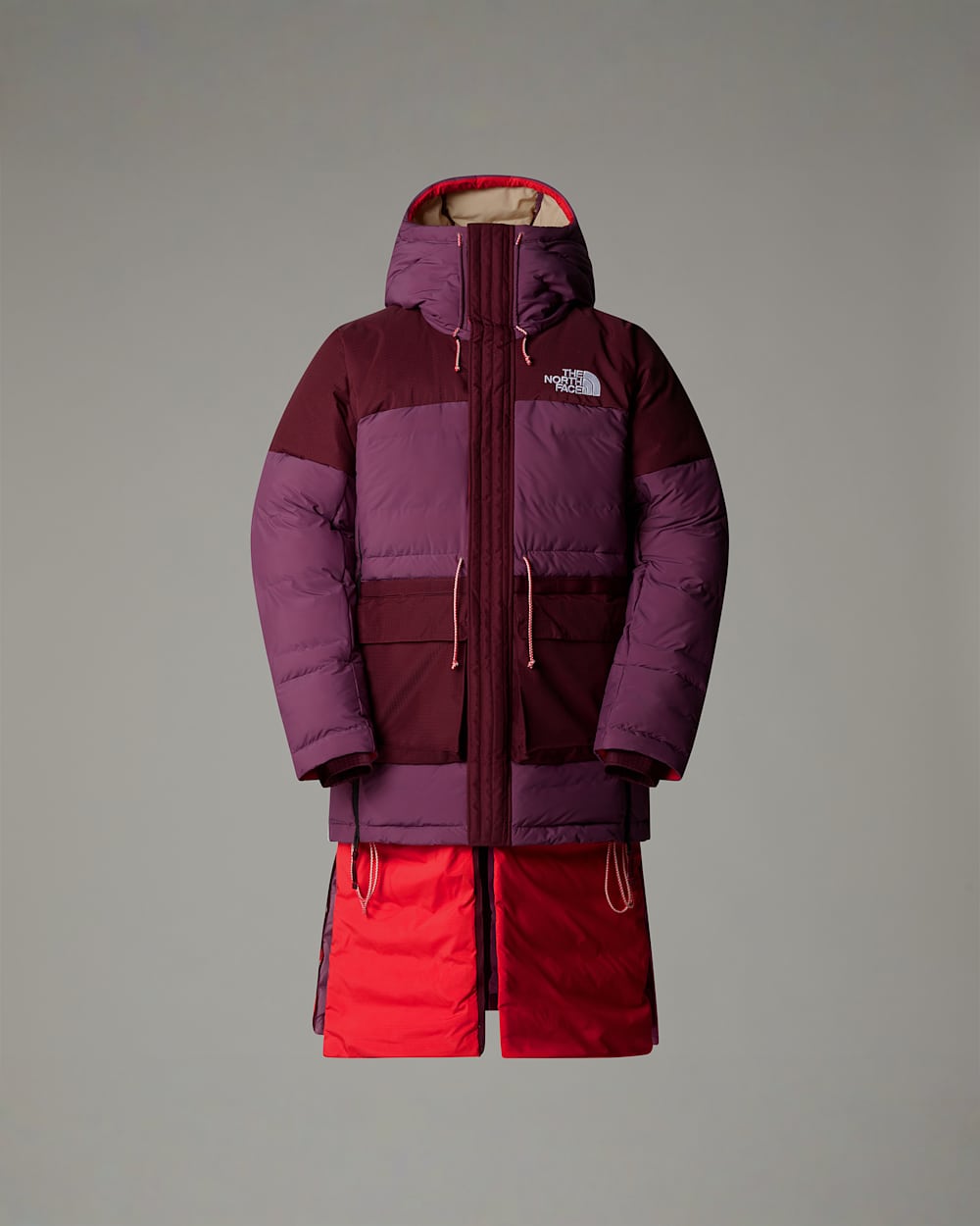 Parka A68a TripleBaffle TNF HERO