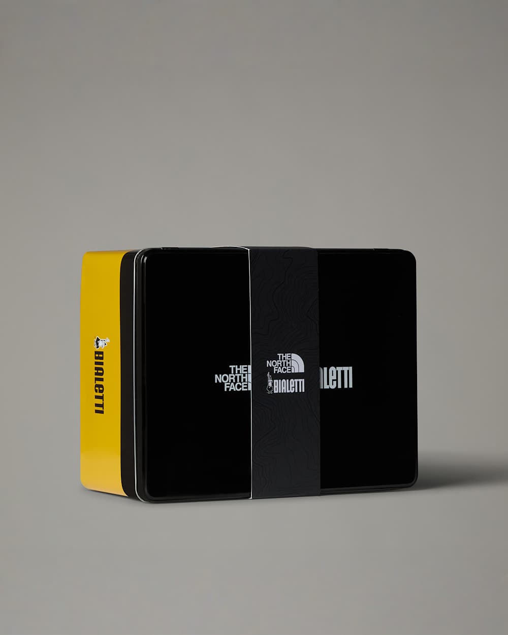 Bialetti x The North Face Moka Set TNF ALT2