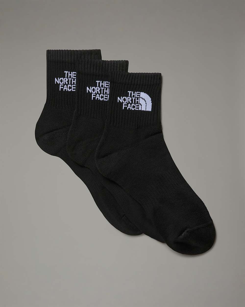 Chaussettes courtes avec amorti Multi Sport TNF TNF Black HERO