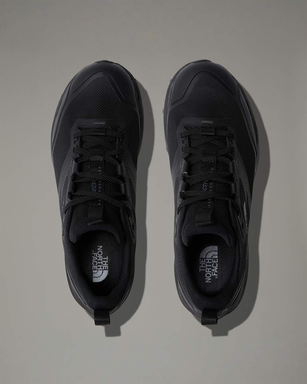 Chaussures de randonne VECTIV Fastpack Lite pour homme TNF TNF BlackAnthracite Grey ALT1