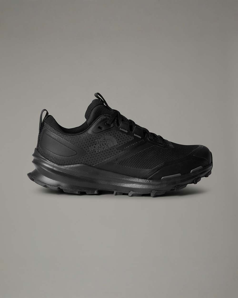 Zapatillas de senderismo VECTIV Fastpack Lite para mujer TNF HERO