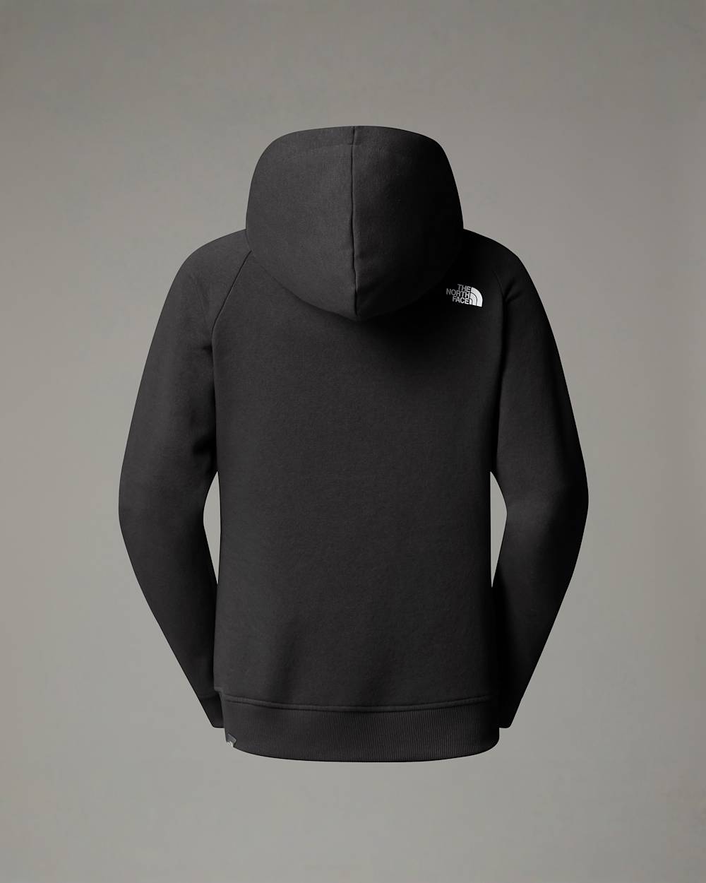 Womens Zuum FullZip Fleece Hoodie TNF ALT1