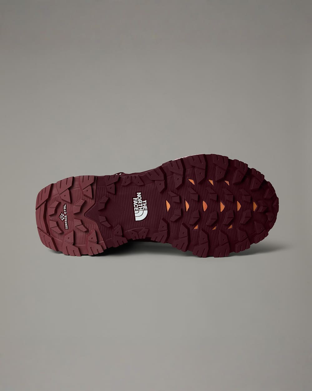 Womens Offtrail GORETEX Hiking Boots TNF SumacAlpine Plum ALT7