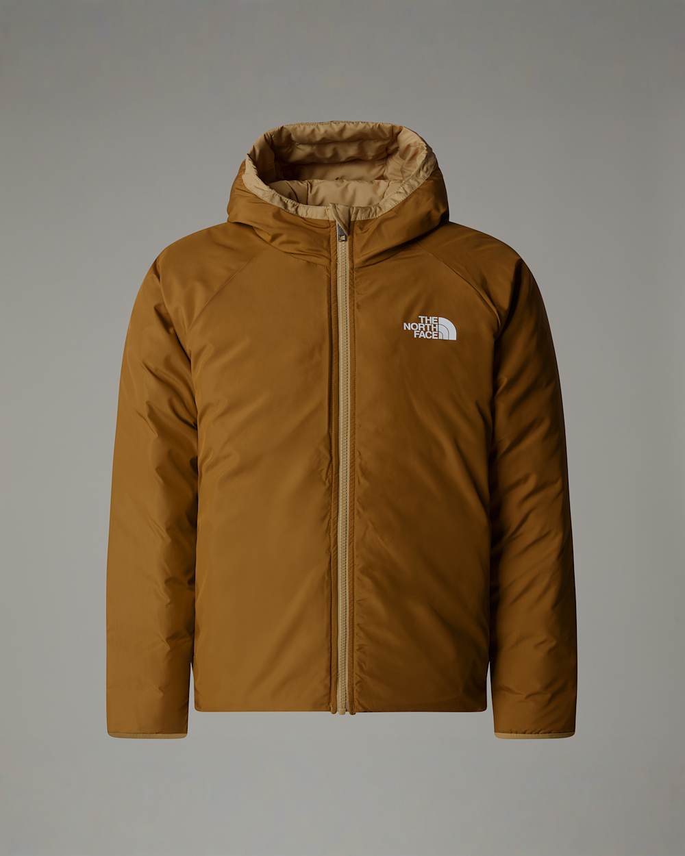 Boys Reversible Perrito Jacket TNF ALT2