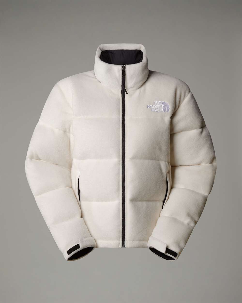 Womens Polar Nuptse Jacket TNF HERO