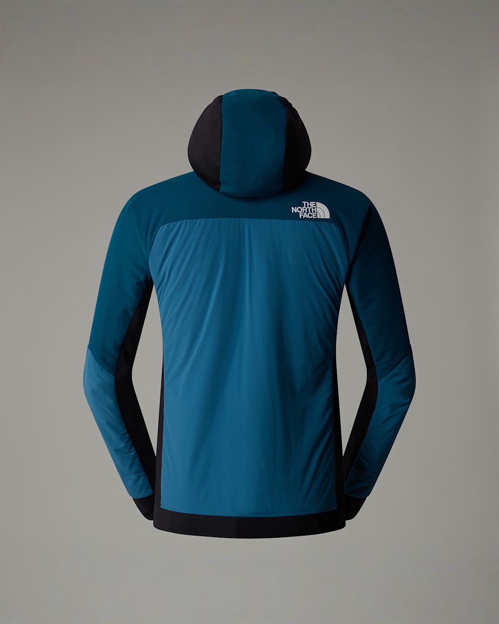 Mens Binntal Hybrid Ventrix Hooded Jacket TNF alt1