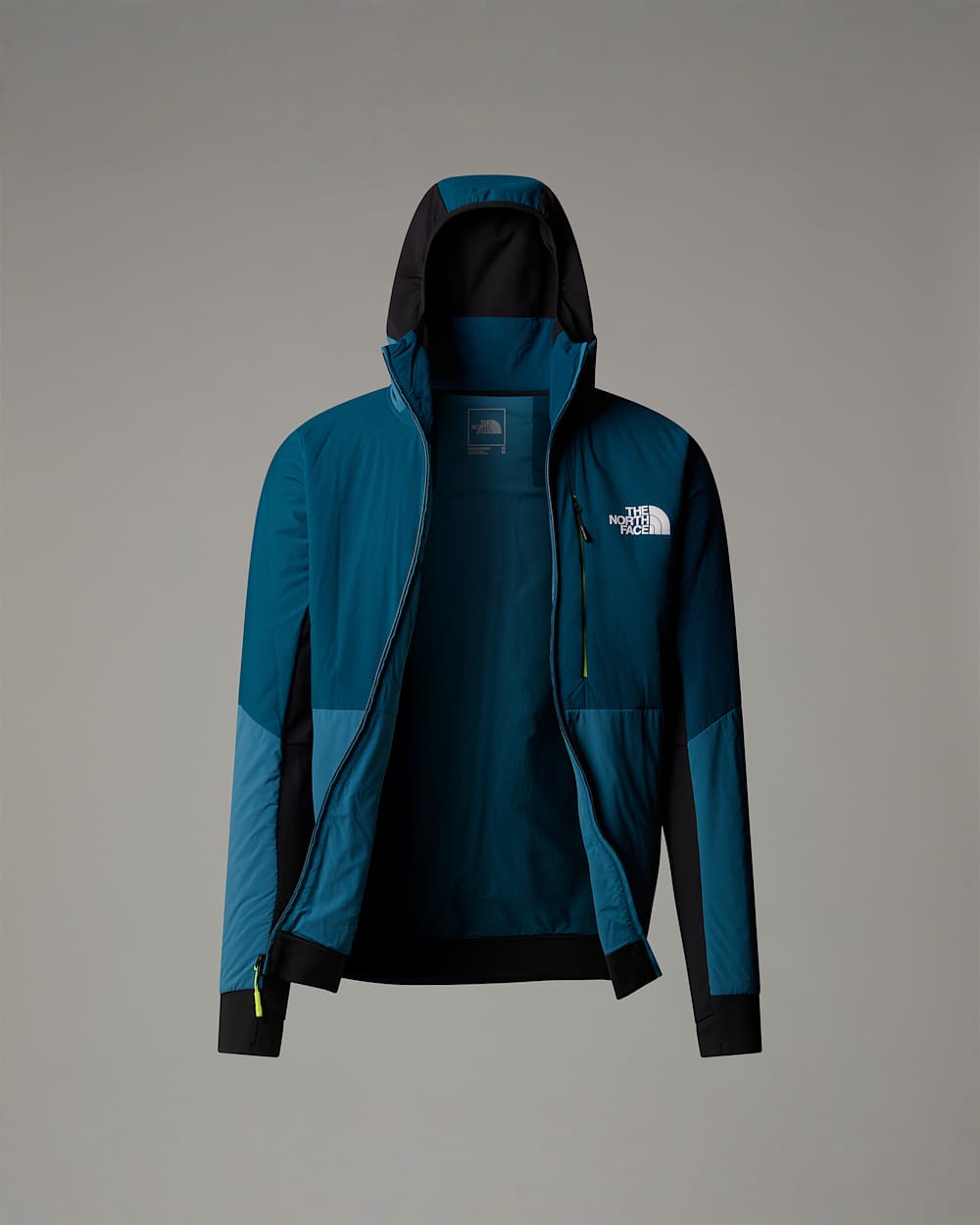 Mens Binntal Hybrid Ventrix Hooded Jacket TNF alt17