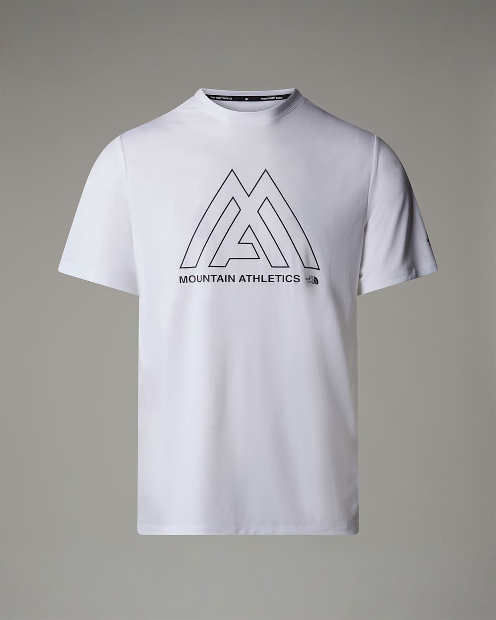 Mens Mountain Athletics 247 TShirt TNF HERO