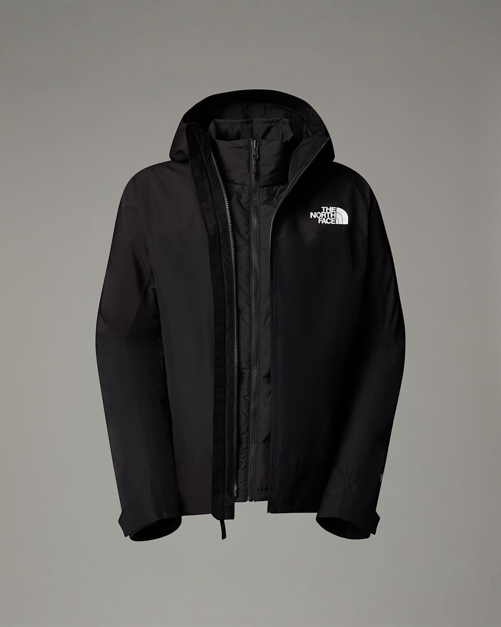 Womens Mountain Light Triclimate 3in1 GORETEX Jacket TNF HERO