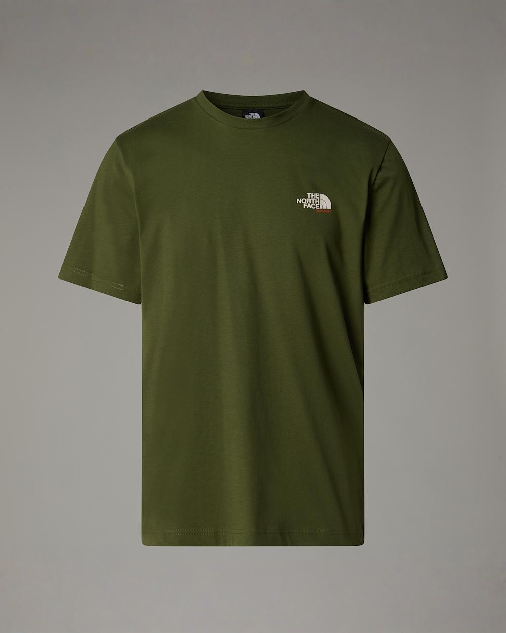 Germany Redbox TShirt fr Herren TNF HERO