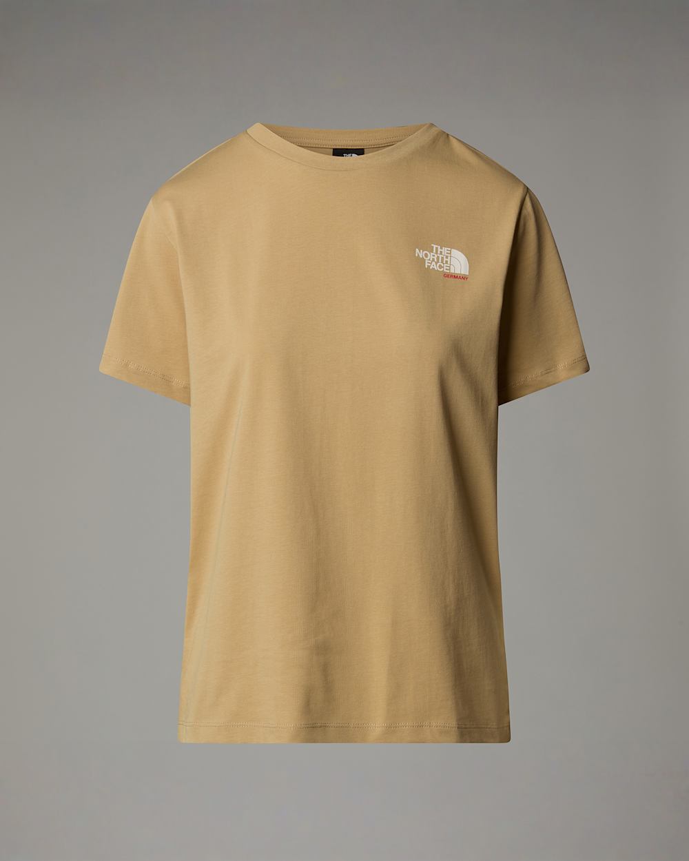Tshirt Germany Redbox para mulher TNF HERO