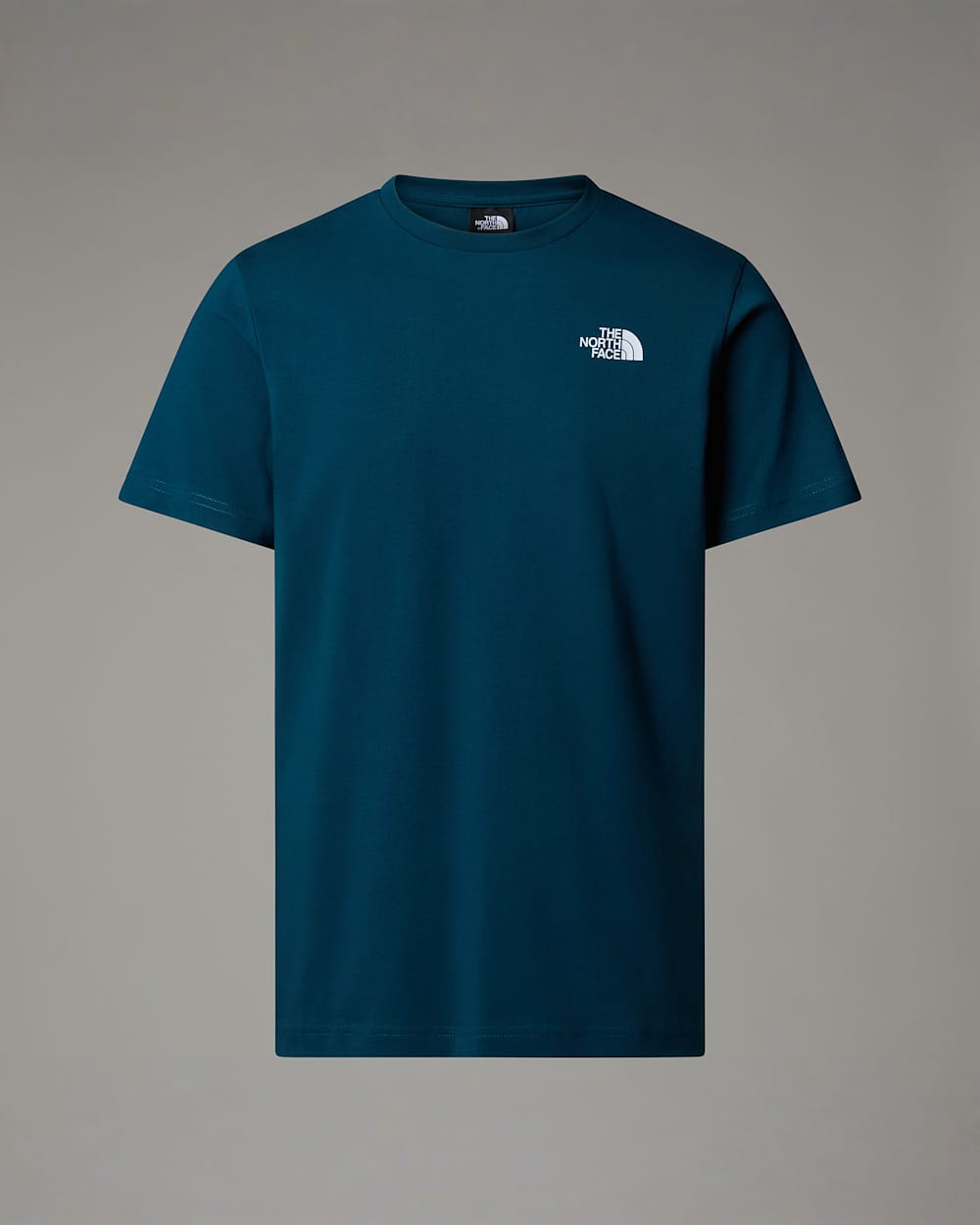 Vertical TShirt fr Herren TNF HERO