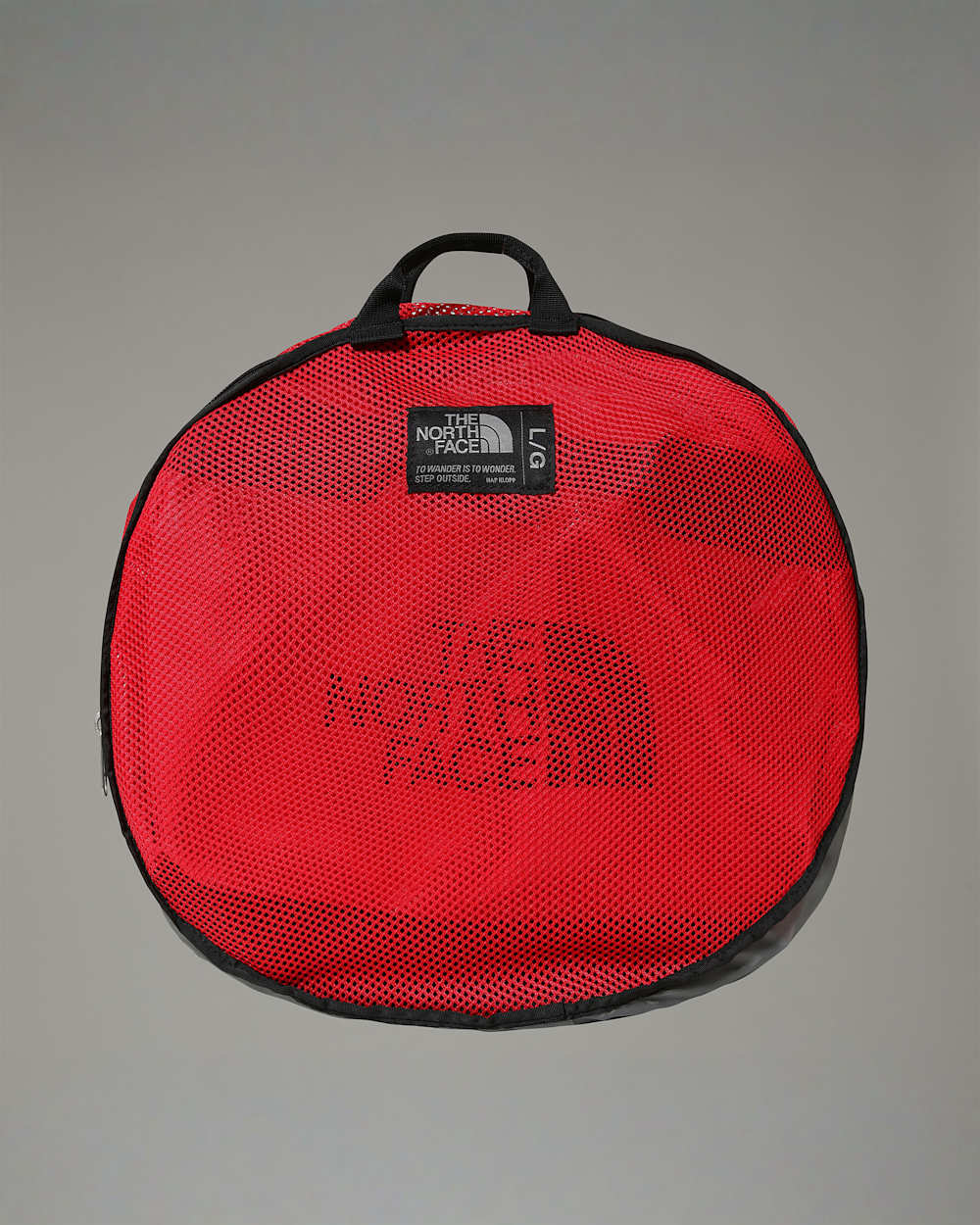 Saco Base Camp 95L  Grande TNF TNF RedTNF BlackNPF ALT5