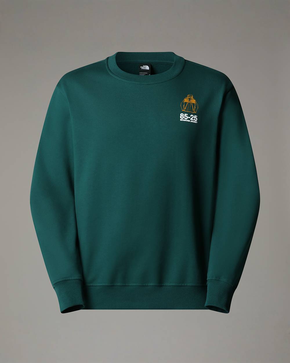 Sweat dcontract Mountain Jacket Anniversary TNF ALT1