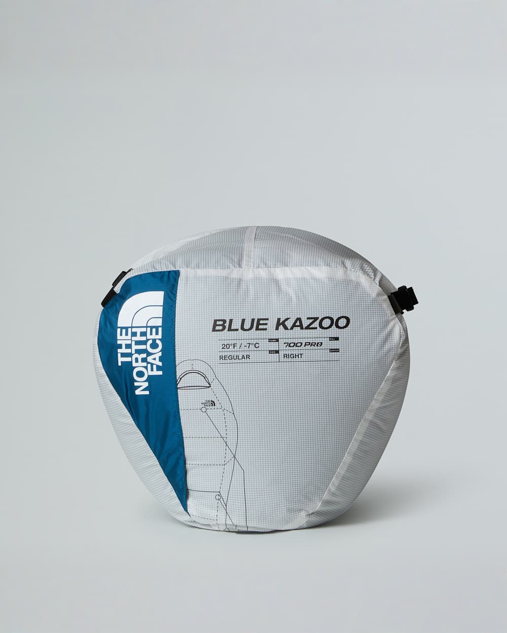 Blue Kazoo Ecoslaapzak TNF ALT6