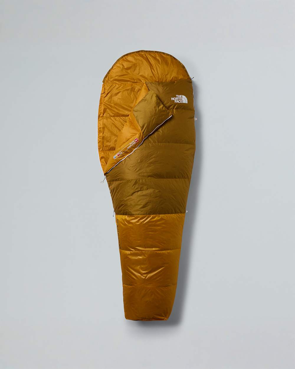 Gold Kazoo Eco Sleeping Bag TNF HERO