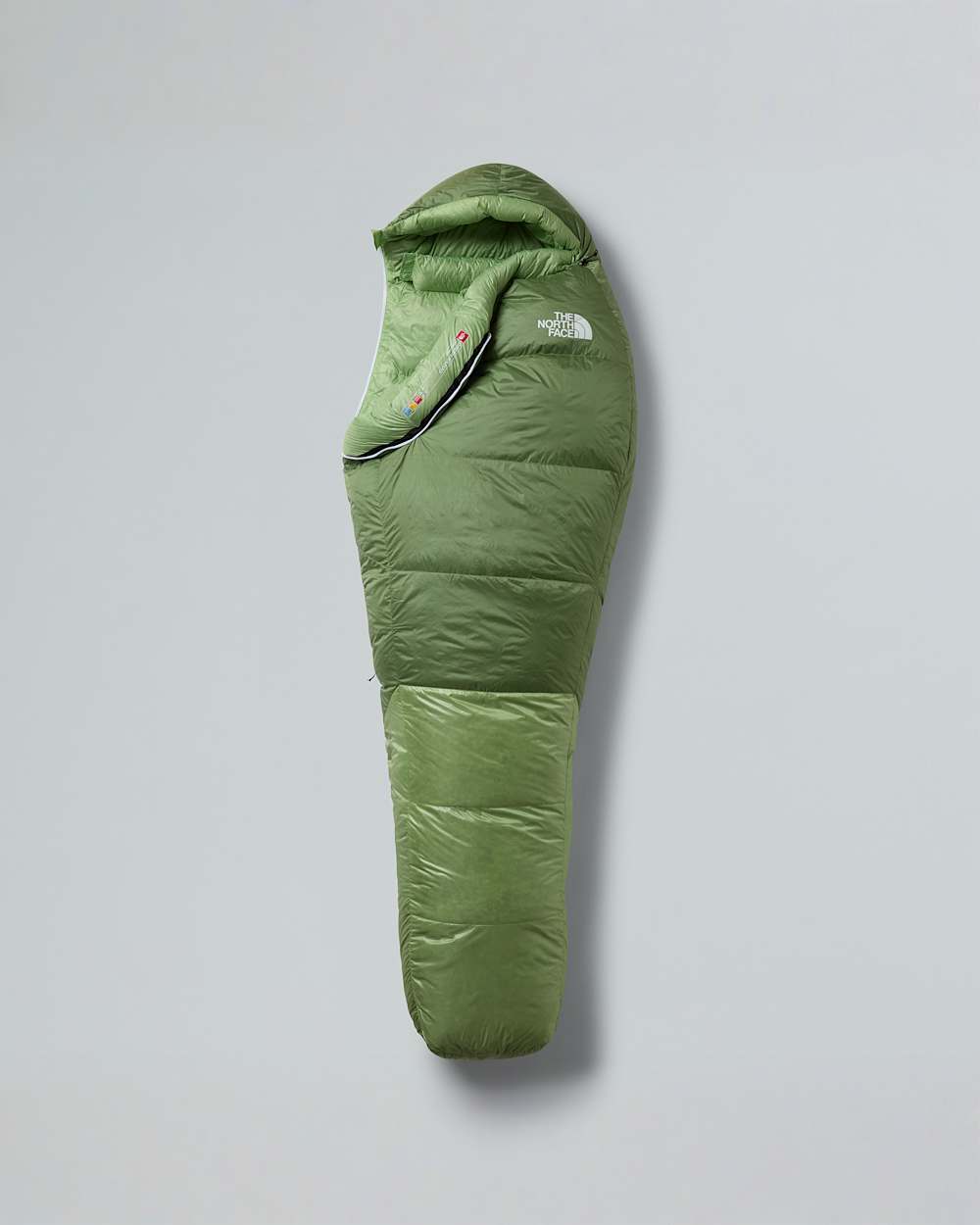 Green Kazoo Sleeping Bag TNF HERO