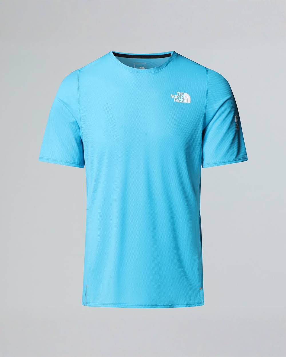 Mens Summit High Trail Run TShirt TNF ALT20