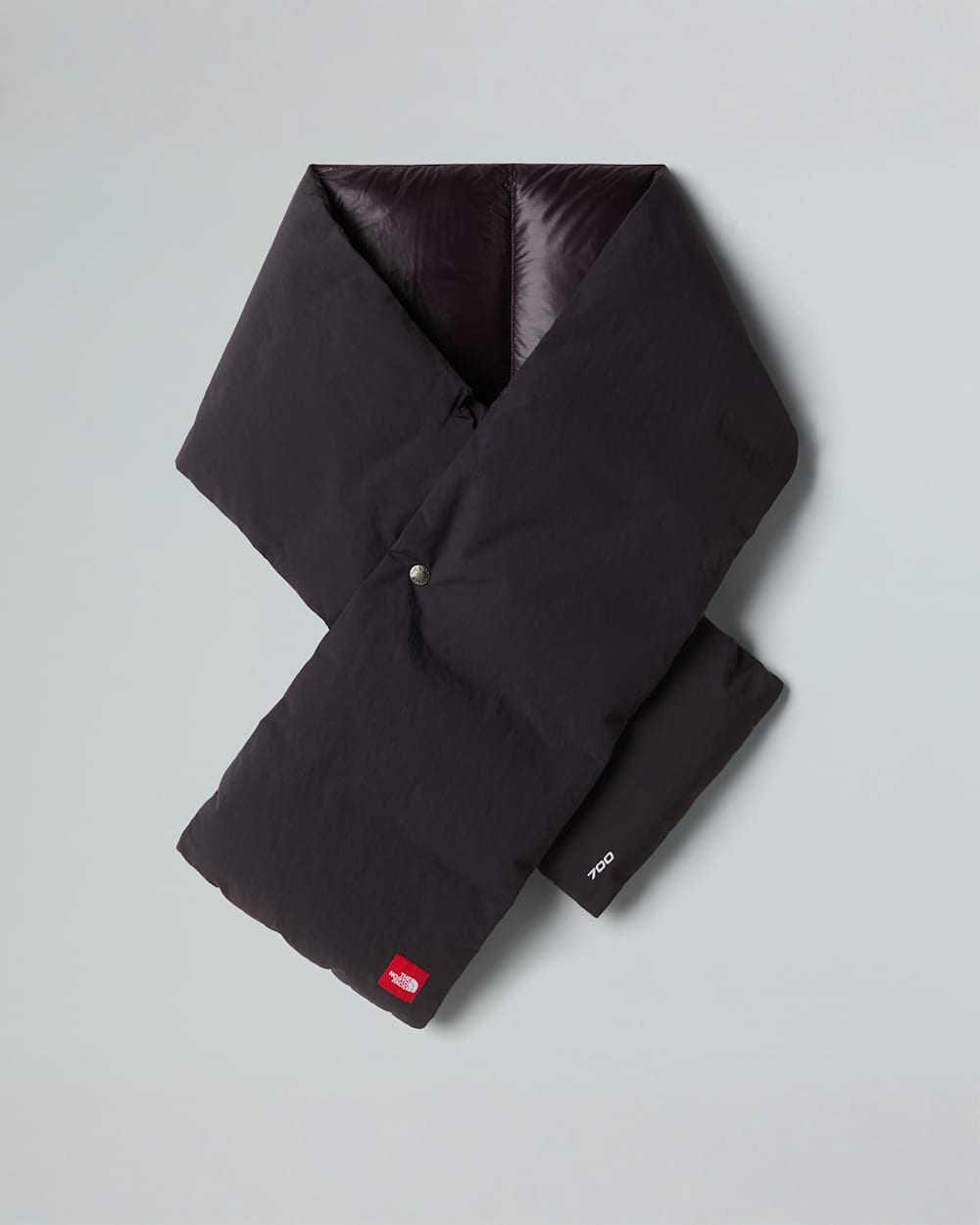 charpe en duvet Red Box TNF ALT3