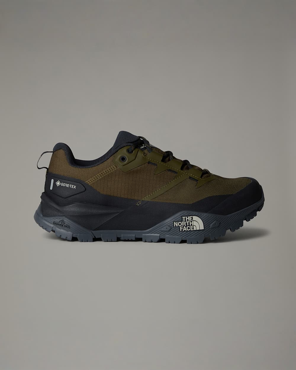 Offtrail GORETEXwandelschoenen voor heren TNF HERO