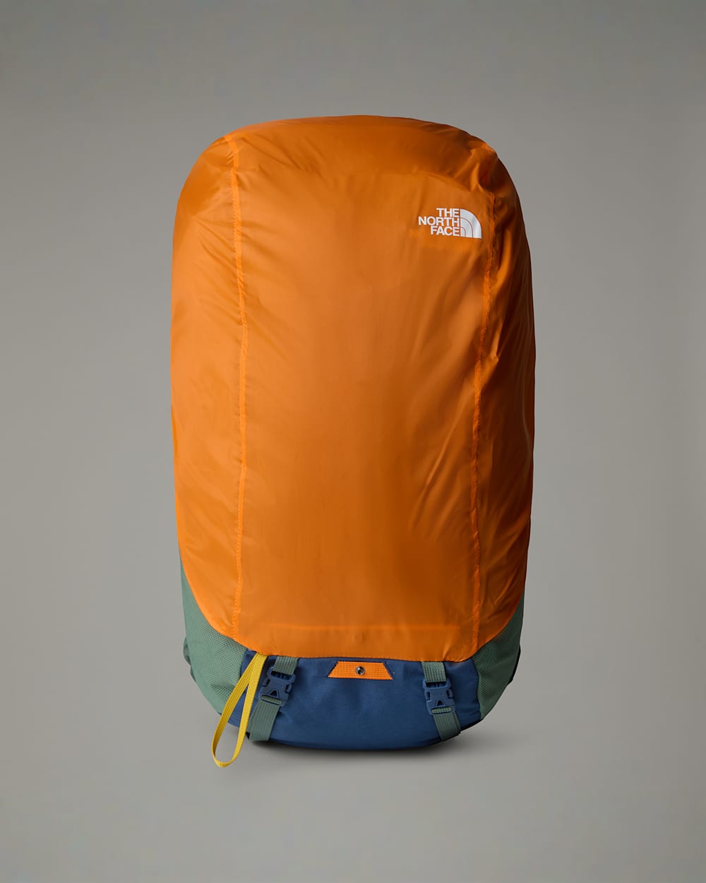 green and orange north face backpack The Borealis and two durable The North Face SLACKPACK 2.0