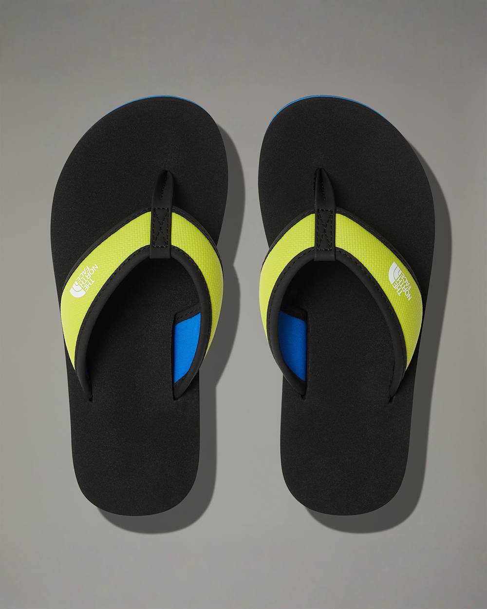 Base Campteenslippers voor tieners TNF ALT1