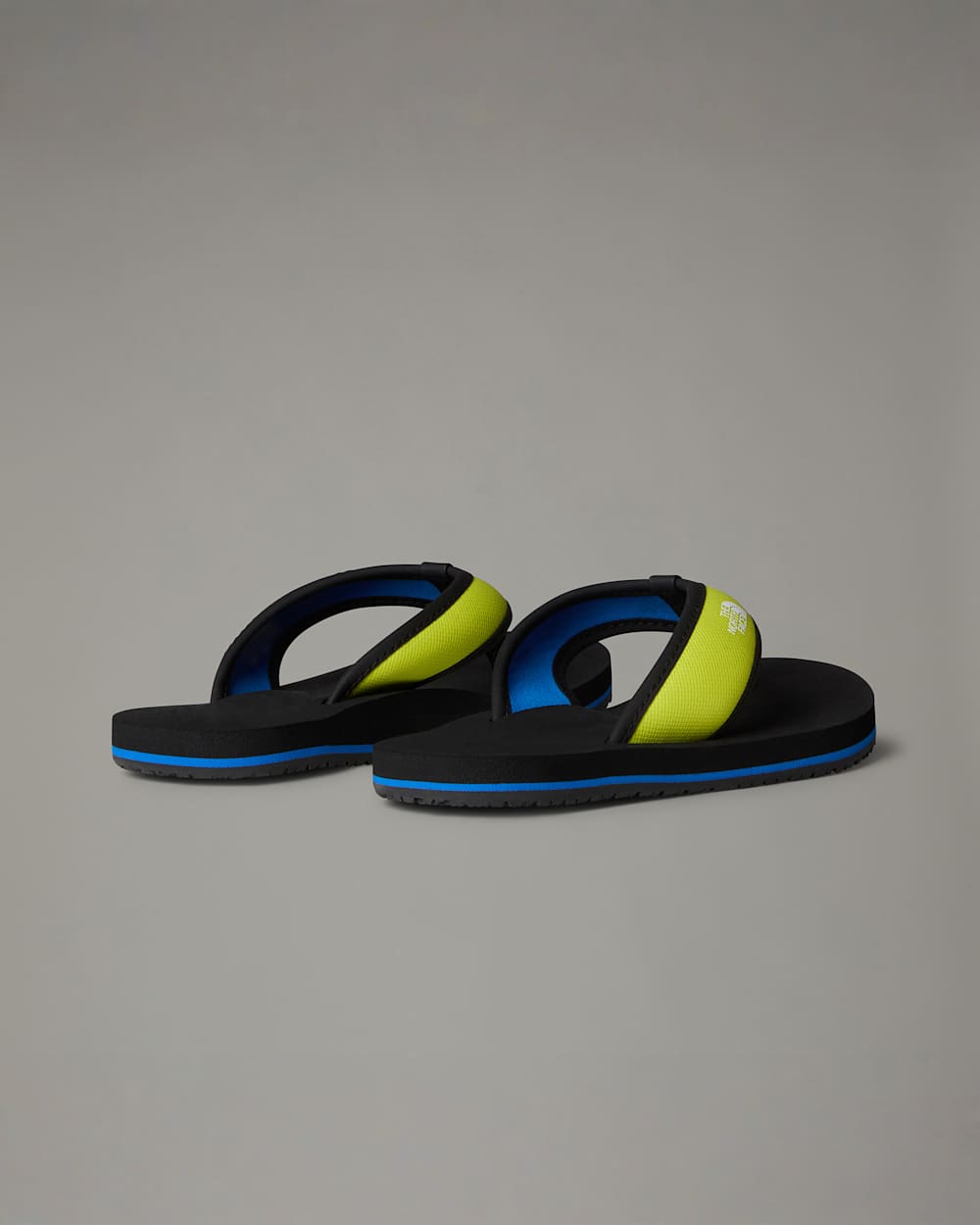 Base Campteenslippers voor tieners TNF ALT7
