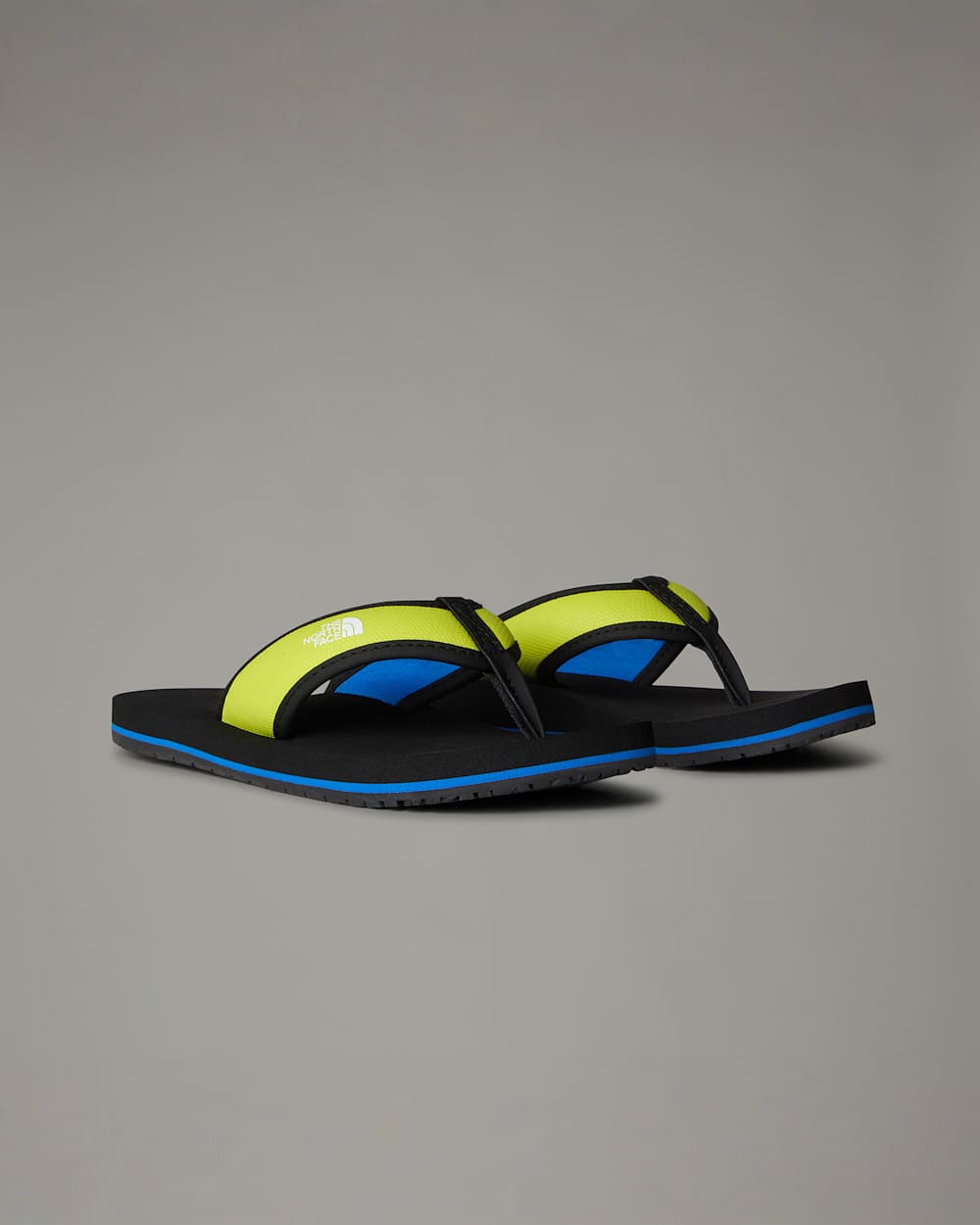 Base Campteenslippers voor tieners TNF ALT9