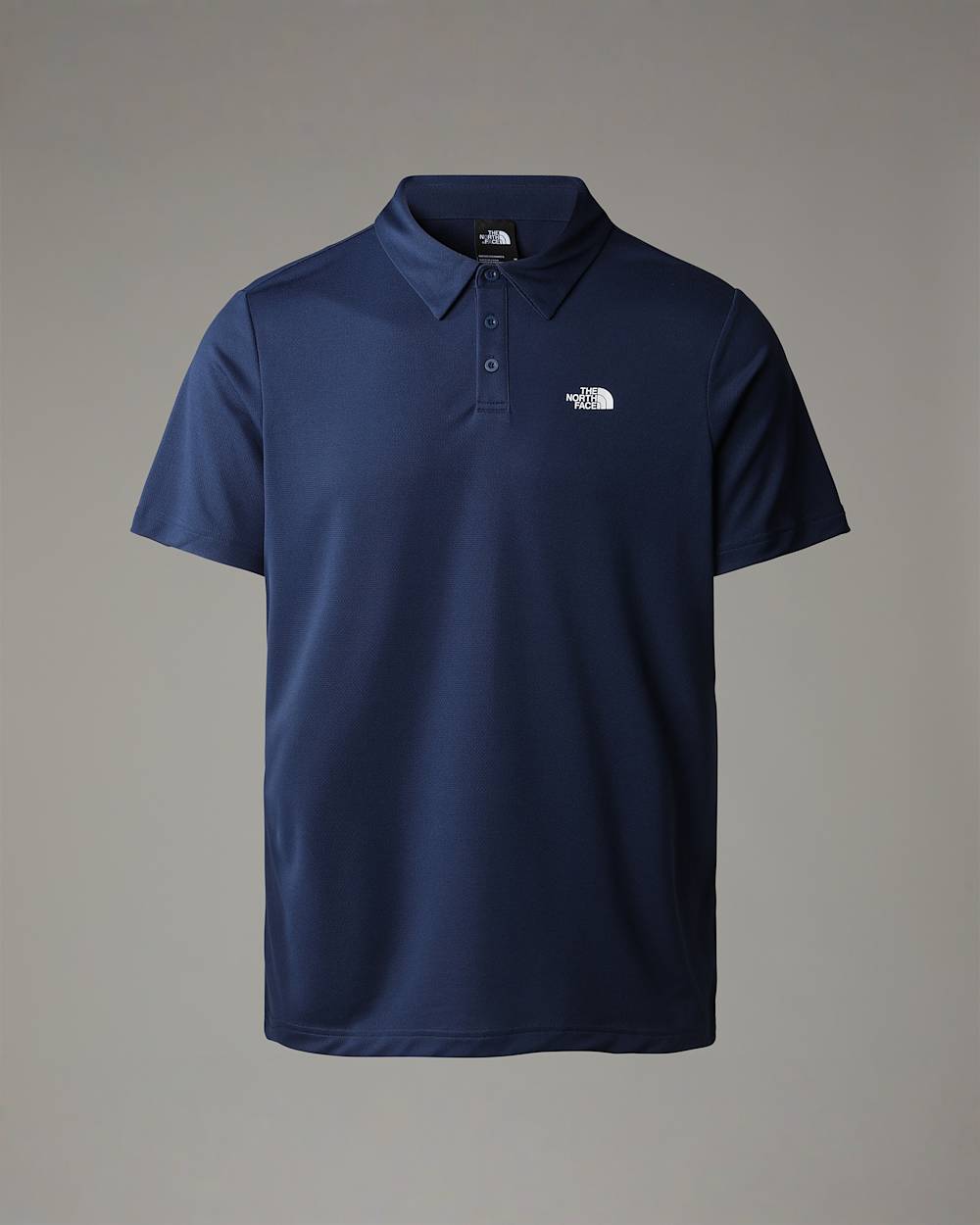 Tankenpolo voor heren TNF ALT1