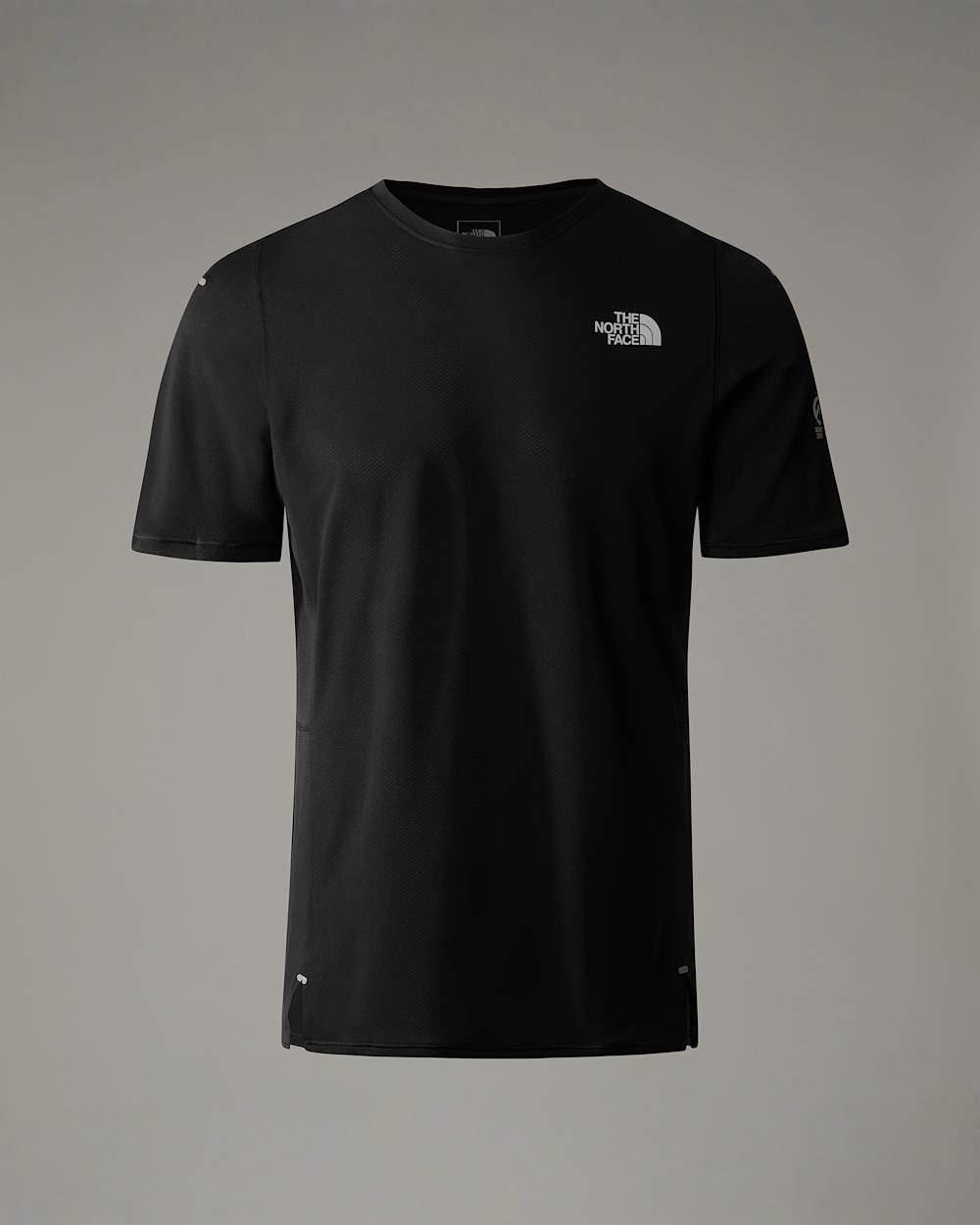 Tshirt de course Summit High Trail Run pour homme TNF ALT1