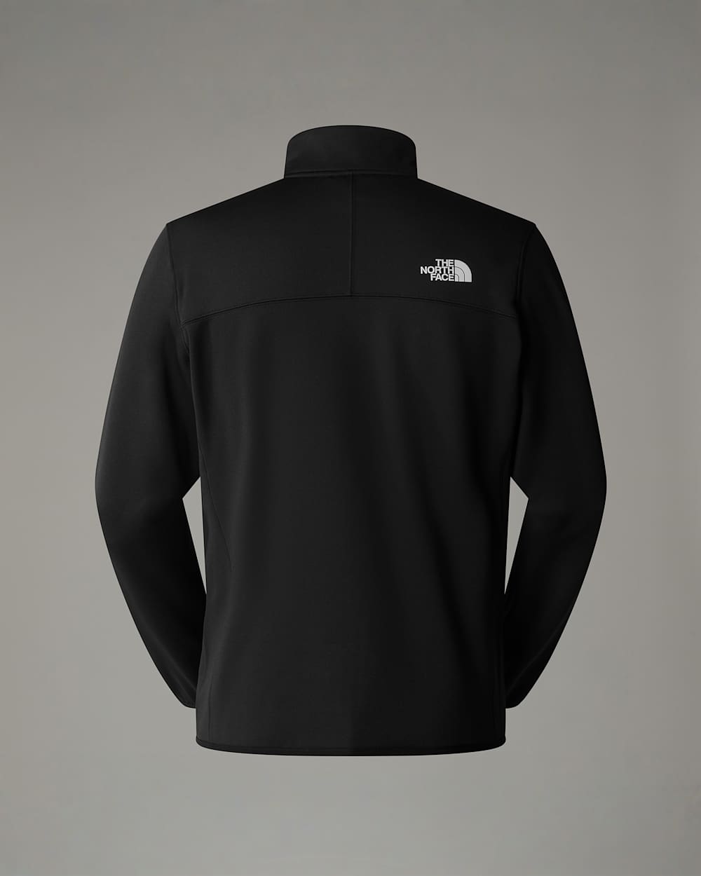 Forro polar con cremallera integral Crest para hombre TNF ALT2