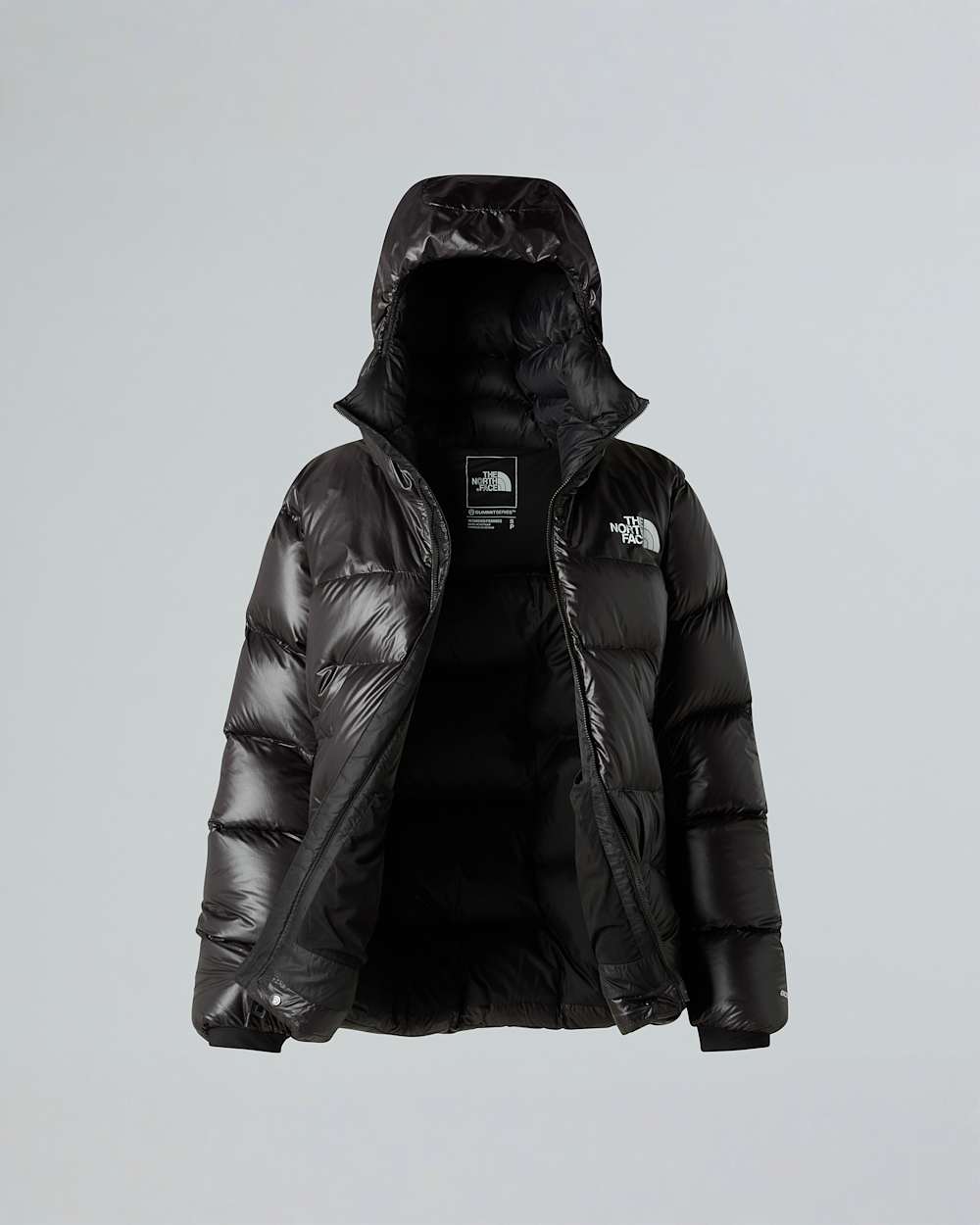 Parka in piumino Summit Pumori da donna TNF TNF Black ALT17