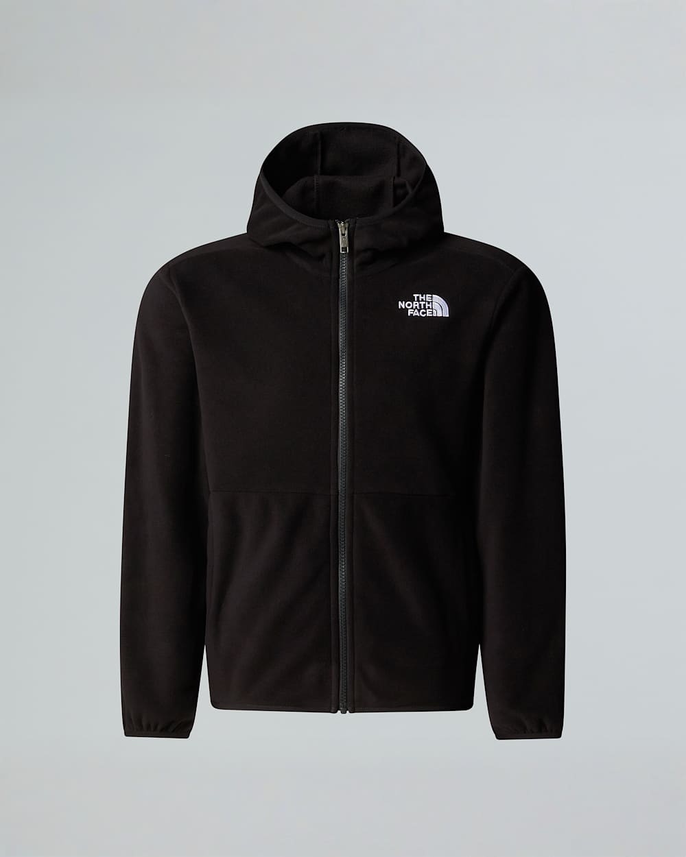 Teens Glacier Hooded Fleece Jacket TNF ALT20
