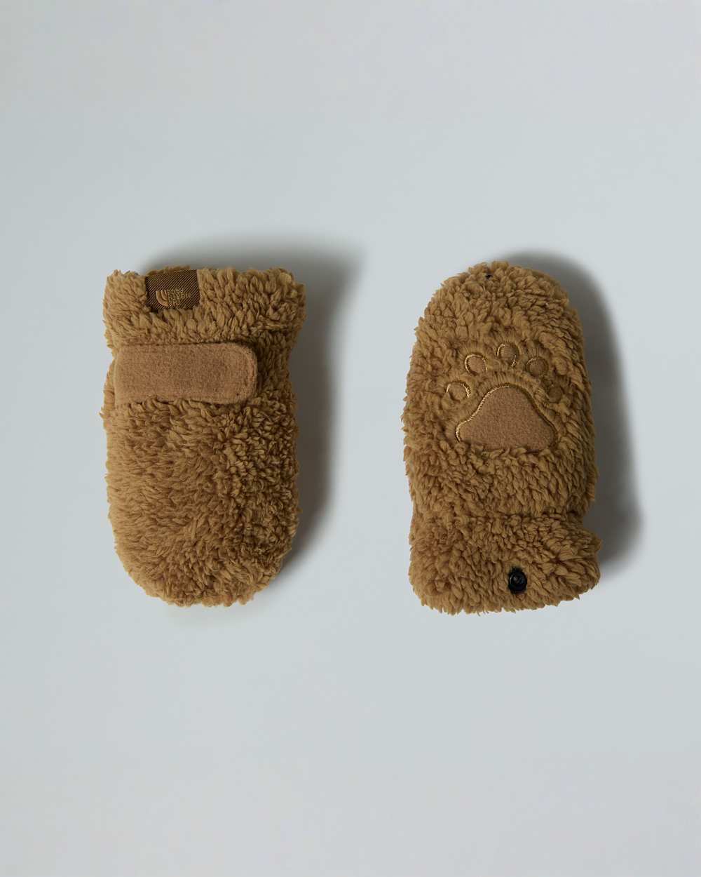 Baby Bear Mittens TNF HERO