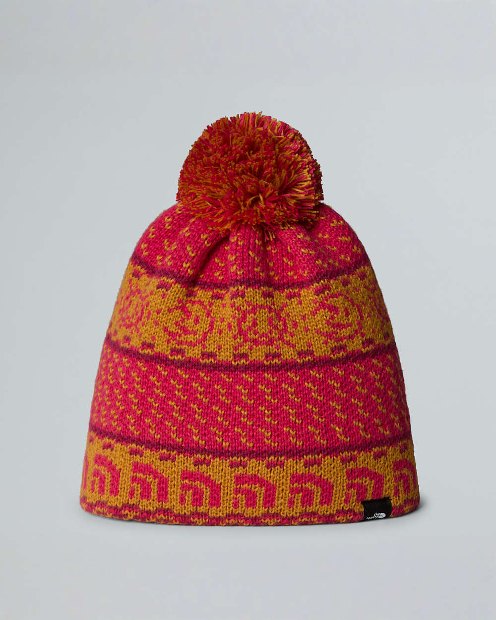 Kids Cabin Ski Tuke Beanie TNF HERO