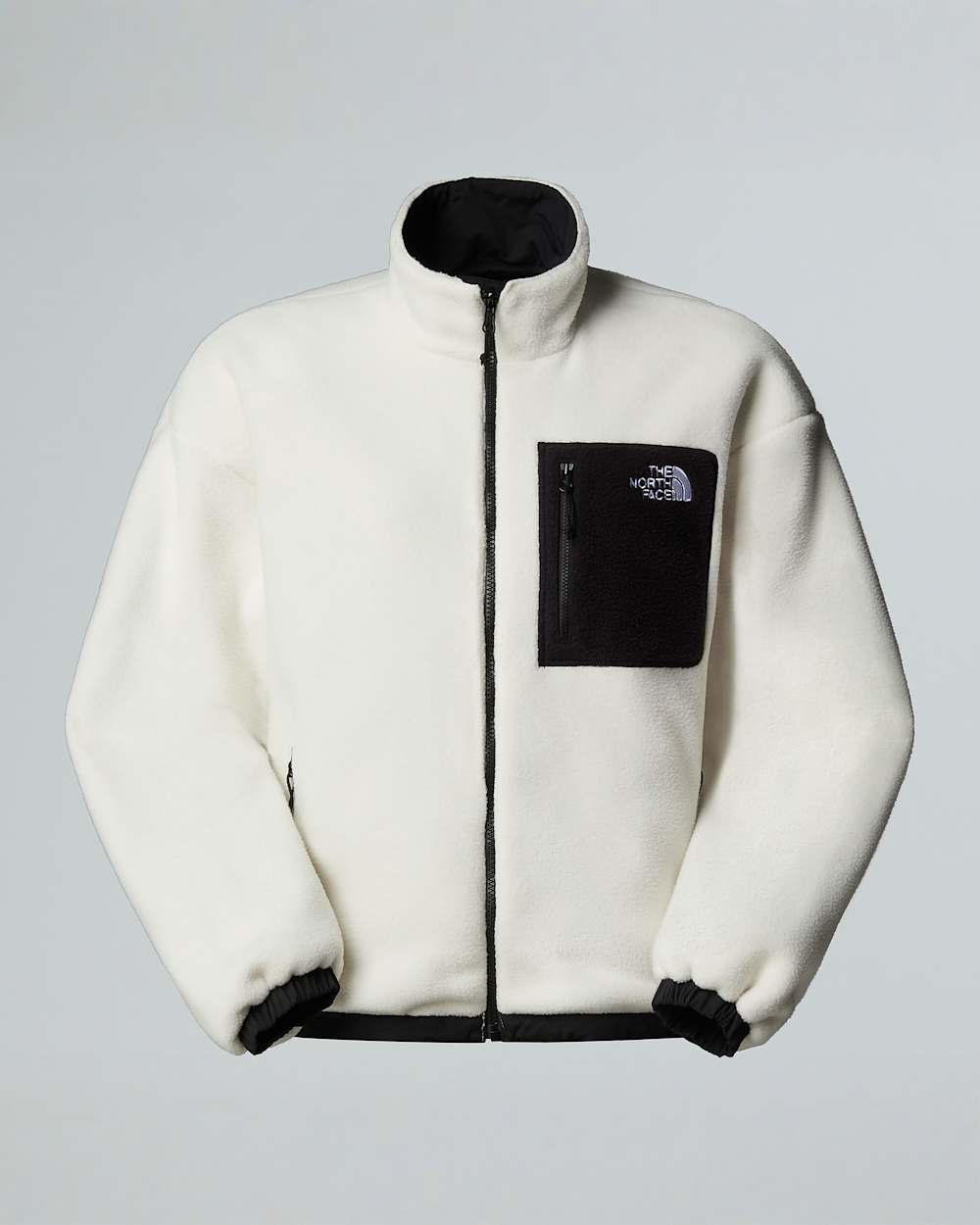 Yumiori Reversible Fleece Jacket W TNF ALT20