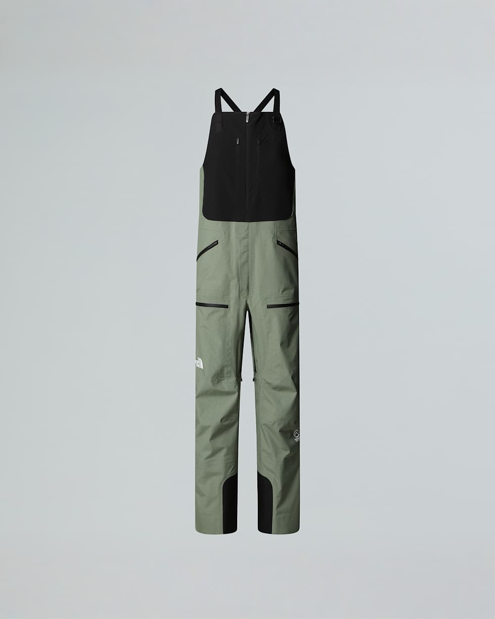 Mens Summit Tsirku GORETEX Pro Bib Trousers TNF ALT20